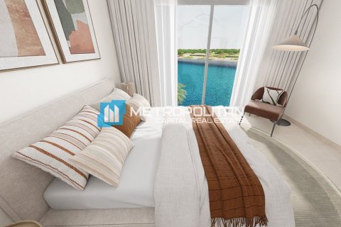 Byt na Yas Island, Abu Dhabi, SAE 2 ložnice, 109.1 m² Č.: 634215 - fotografie 15