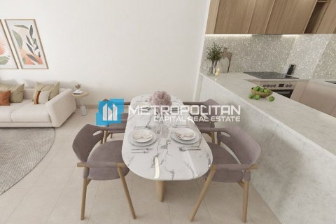 Byt na Yas Island, Abu Dhabi, SAE 2 ložnice, 109.1 m² Č.: 634215 - fotografie 7