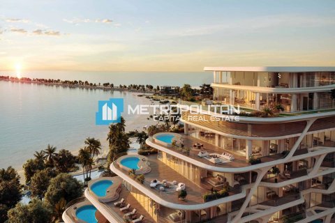 Apartment in Ghantoot, Abu Dhabi, UAE 1 bedroom, 104.2 sq.m. № 634211 - photo 1