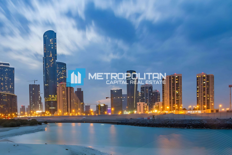 Apartment in Al Reem Island, Abu Dhabi, UAE 37.7 sq.m. № 634214 - photo 11