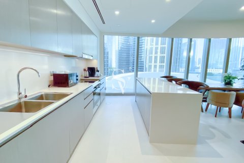 Downtown Dubai (Downtown Burj Dubai)、Dubai、UAE にあるマンションの賃貸物件 3ベッドルーム、173 m2、No684737 - 写真 17