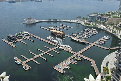 Apartamento en alquiler en Dubai Creek Harbour (The Lagoons), Dubai, EAU 3 dormitorios, 179 m2 № 684740 - foto 3