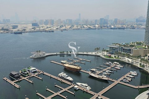 Apartament în Dubai Creek Harbour (The Lagoons), Dubai, EAU 3 dormitoare, 179 mp.  №684740