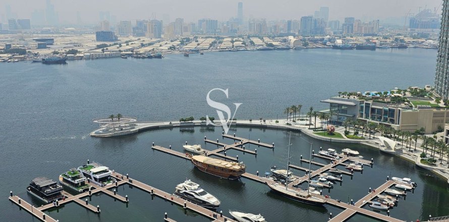 Apartamento en Dubai Creek Harbour (The Lagoons), Dubai, EAU 3 dormitorios, 179 m² № 684740
