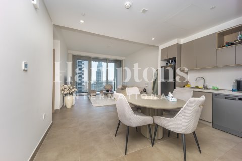 Apartman u gradu Dubai Creek Harbour (The Lagoons), UAE 2 spavaće sobe, 96.84022914 m2 Br. 651610 - Slika 2