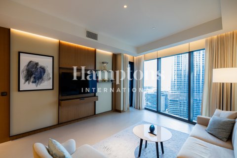 Lägenhet uthyres i Downtown Dubai (Downtown Burj Dubai), Dubai, UAE 3 sovrum, 156.07704000 kvm Nr. 651614 - fotografi 11