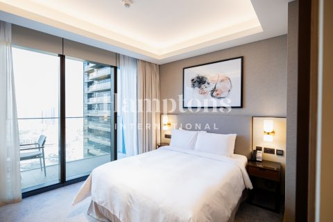 Lägenhet uthyres i Downtown Dubai (Downtown Burj Dubai), Dubai, UAE 3 sovrum, 156.07704000 kvm Nr. 651614 - fotografi 2
