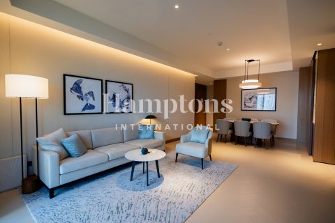 Lägenhet uthyres i Downtown Dubai (Downtown Burj Dubai), Dubai, UAE 3 sovrum, 156.07704000 kvm Nr. 651614 - fotografi 13