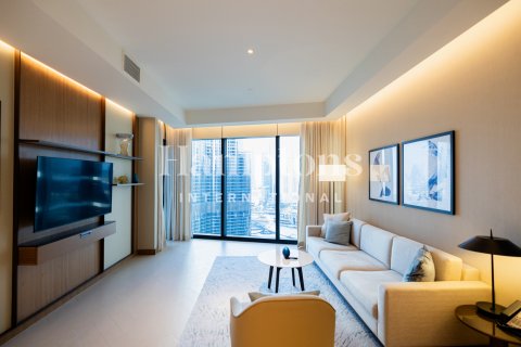 Lägenhet uthyres i Downtown Dubai (Downtown Burj Dubai), Dubai, UAE 3 sovrum, 156.07704000 kvm Nr. 651614 - fotografi 10