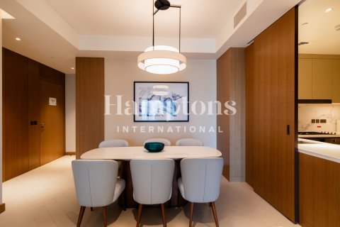 Lägenhet uthyres i Downtown Dubai (Downtown Burj Dubai), Dubai, UAE 3 sovrum, 156.07704000 kvm Nr. 651614 - fotografi 9