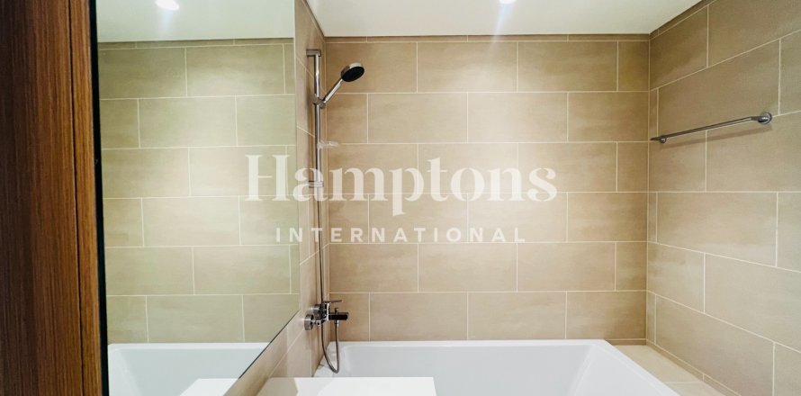 Huoneisto Dubai Creek Harbour (The Lagoons), Arabiemiraatit 2 makuuhuonetta, 102.379 m2 № 651613