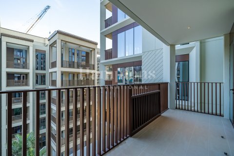 Huoneisto Dubai Creek Harbour (The Lagoons), Arabiemiraatit 2 makuuhuonetta, 102.37910600 m2 № 651613 - kuva 3