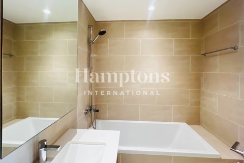 Huoneisto Dubai Creek Harbour (The Lagoons), Arabiemiraatit 2 makuuhuonetta, 102.37910600 m2 № 651613 - kuva 6