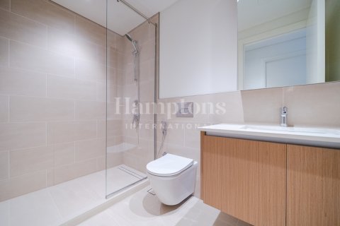 Huoneisto Dubai Creek Harbour (The Lagoons), Arabiemiraatit 2 makuuhuonetta, 102.37910600 m2 № 651613 - kuva 2