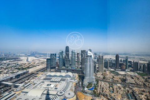 Lägenhet uthyres i Burj Khalifa, Dubai, UAE 2 sovrum, 182.83124594 kvm Nr. 651609 - fotografi 11