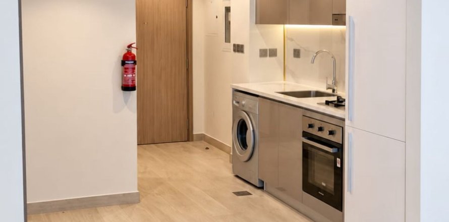 Apartment sa Meydan, Dubai, UAE 34.1 sq.m. № 763233