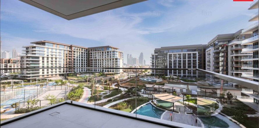 Wohnung in City Walk, Dubai, VAE: 2 Schlafzimmer, 111 m2 Nr. 763237