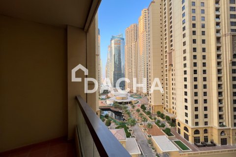 Apartament në Jumeirah Beach Residence, Dubai, Emiratet e Bashkuara Arabe 2 dhoma gjumi, 16 m2. № 706570 - Foto 4