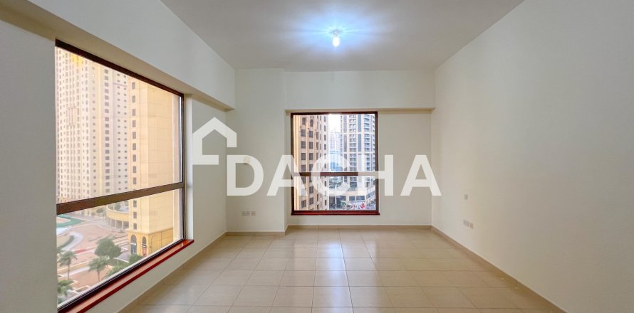 Apartament në Jumeirah Beach Residence, Dubai, Emiratet e Bashkuara Arabe 2 dhoma gjumi, 16 m2. № 706570