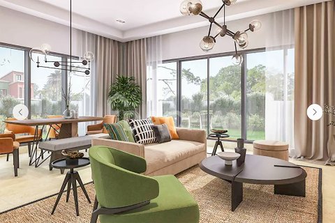 טאונהאוס למכירה ב Damac Lagoons, Dubai, איחוד האמירויות  4 חדרי שינה, 146 מ"ר, מספר 706583 - תמונה 3