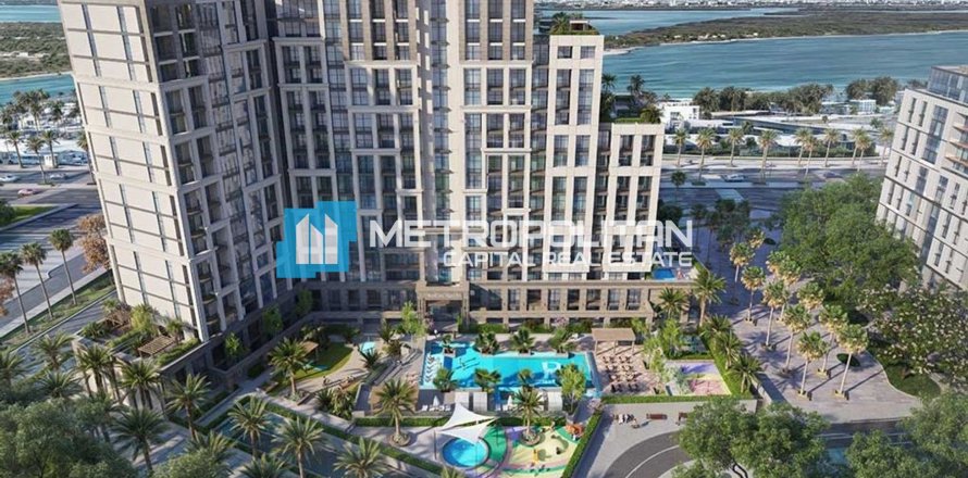 Leilighet i Yas Island, Abu Dhabi, Emiratene 2 soverom, 84.2 kvm nr. 659360