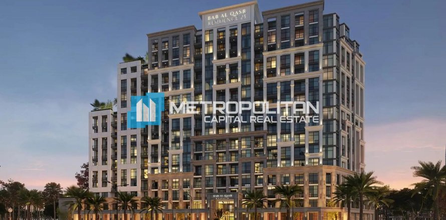 Apartamento em Yas Island, Abu Dhabi, EAU 2 quartos, 84.2 m2 № 659360