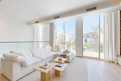 Dubai, संयुक्त अरब अमीरात में विला, 4 बेडरूम, संख्या 659389 - फ़ोटो 6