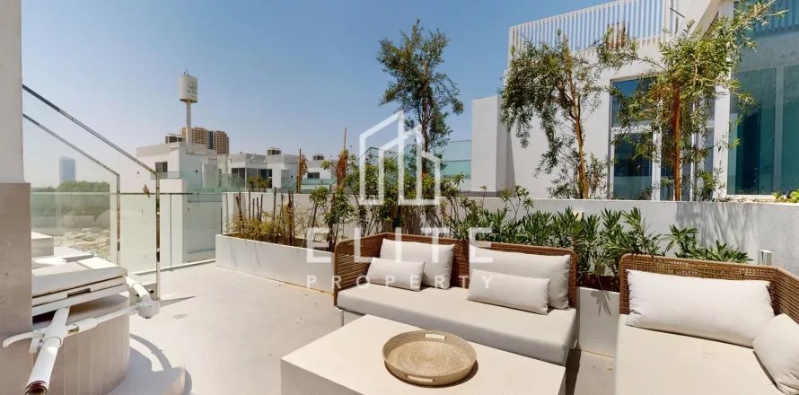 Dubai, संयुक्त अरब अमीरात में विला, 4 बेडरूम, संख्या 659389