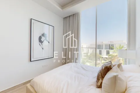 Dubai, संयुक्त अरब अमीरात में विला, 4 बेडरूम, संख्या 659389 - फ़ोटो 20