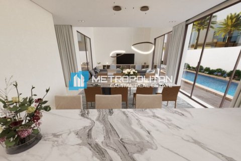 Купити віллу на Остров Саадият, Абу-Даби, ОАЕ 5 спалень, 541.6м2, № 659358 - фото 13