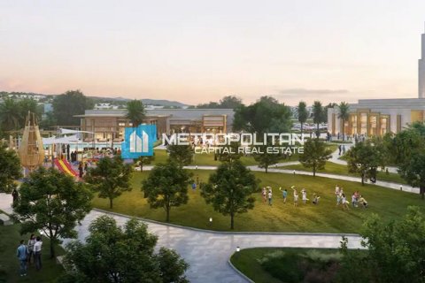 Land til salg i Al Hudayriat Island, Abu Dhabi, UAE 703.7 kvm № 659362 - foto 4