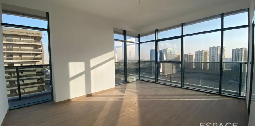 Apartament în Dubai Sports City, Dubai, EAU 2 dormitoare, 112 mp.  №661018