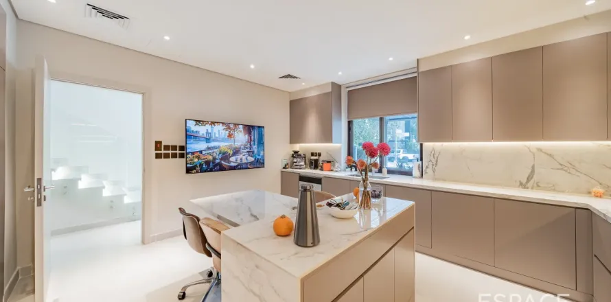 Vilă în DAMAC Hills (Akoya by DAMAC), Dubai, EAU 3 dormitoare, 265 mp.  №661014