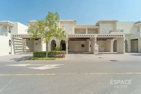Townhouse in Al Furjan, Dubai, UAE 3 bedrooms, 283 sq.m. № 661015