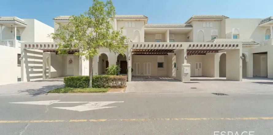 Māja Al Furjan, Dubaijā, AAE 3 istabas, 283 m2 Nr. 661015