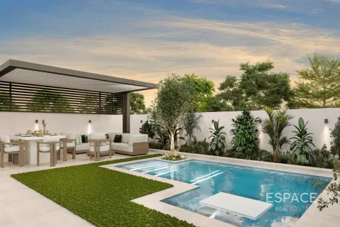 Vilă de vânzare în The Springs, Dubai, EAU 3 dormitoare, 178 mp. №661020 - poză 1