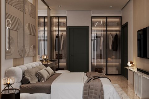 Apartemen di Coventry 2 di Dubai, UEA 1 kamar tidur, 64.94 m2 nomor 612991 - foto 3