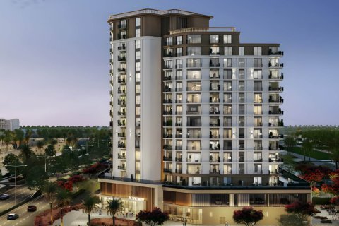 Korter asukohaga Town Square, Dubai, AÜE: 1 magamistoaga, 62 m² Nr 728488