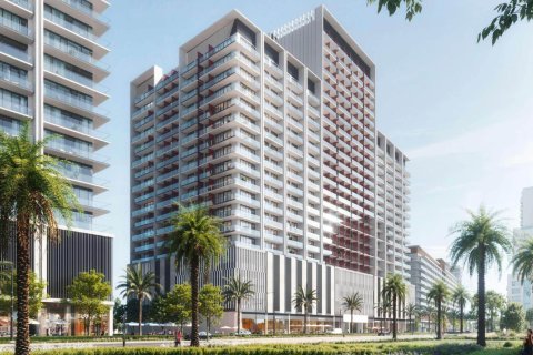 Apartman u gradu Jumeirah Village Circle, Dubai, UAE 1 soba, 34 m2 Br. 728490