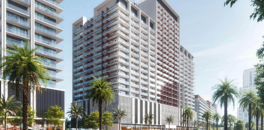 Apartman u Jumeirah Village Circle, Dubai, UAE 34 m2, 1 soba Br. 728490