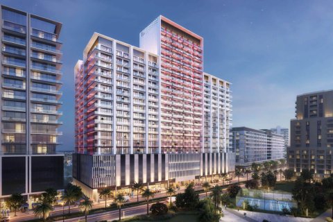 Apartman u Jumeirah Village Circle, Dubai, UAE 1 soba, 34 m2 Br. 728490 - fotografija 3