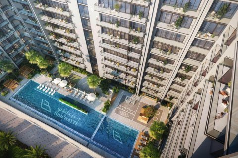 Apartman u Jumeirah Village Circle, Dubai, UAE 1 soba, 34 m2 Br. 728490 - fotografija 6