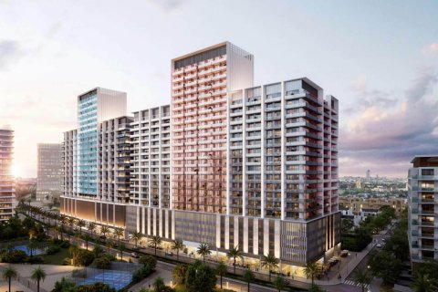Apartman u Jumeirah Village Circle, Dubai, UAE 1 soba, 34 m2 Br. 728490 - fotografija 2