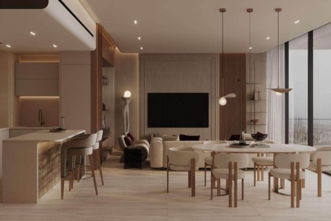 Apartman u Jumeirah Village Circle, Dubai, UAE 1 soba, 34 m2 Br. 728490 - fotografija 11