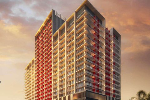 Apartman u Jumeirah Village Circle, Dubai, UAE 1 soba, 34 m2 Br. 728490 - fotografija 9