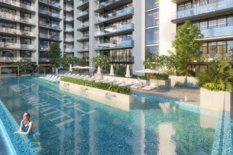 Apartman u Jumeirah Village Circle, Dubai, UAE 1 soba, 34 m2 Br. 728490 - fotografija 4