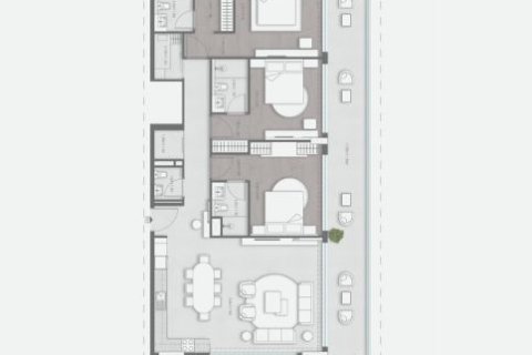 Apartamento en venta en Al Furjan, Dubai, EAU 1 dormitorio, 67 m2 № 728493 - foto 21