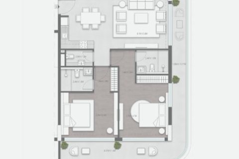 Apartamento en venta en Al Furjan, Dubai, EAU 1 dormitorio, 67 m2 № 728493 - foto 20