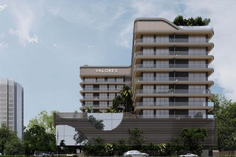 Appartamento a Al Furjan, Dubai, EAU 1 camera da letto, 67 mq. № 728493