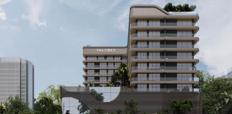 Apartamento en Al Furjan, Dubai, EAU 1 dormitorio, 67 m² № 728493